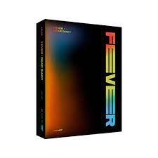 ATEEZ - ATEEZ - FEVER : DEAR DIARY DVD in the group Minishops / K-Pop Minishops / ATEEZ at Bengans Skivbutik AB (4276021)