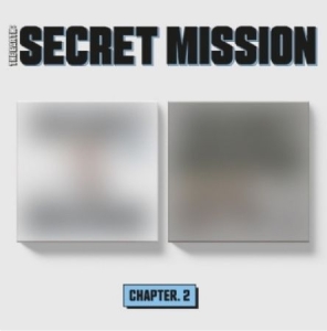 McNd - 4th MINI ALBUM ( THE EARTH : SECRET MISSION Chapter.2 ) CD in the group Minishops / K-Pop Minishops / K-Pop Miscellaneous at Bengans Skivbutik AB (4276207)