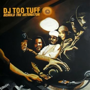 Dj Too Tuff - Behold The Detonator in the group VINYL / Hip Hop at Bengans Skivbutik AB (4276269)