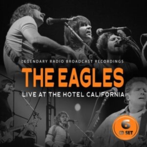 Eagles The - Live At The Hotel California in the group CD / Pop-Rock at Bengans Skivbutik AB (4276286)
