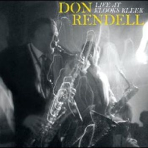 Rendell Don - Live At Klooks Kleek in the group CD / Pop at Bengans Skivbutik AB (4276291)