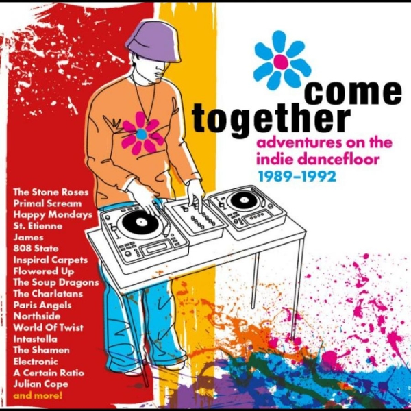 Various Artists - Come Together - Adventures On The I in the group CD / Bestsellers at Bengans Skivbutik AB (4276307)