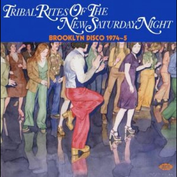 Various Artists - Tribal Rites Of The New Saturday Ni in the group CD / Bestsellers at Bengans Skivbutik AB (4276308)