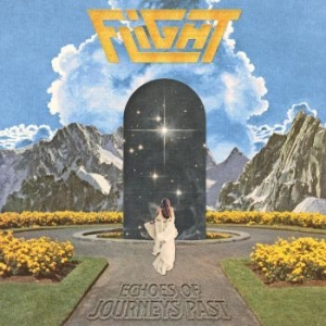 Flight - Echoes Of Journeys Past in the group CD / Hårdrock at Bengans Skivbutik AB (4276325)