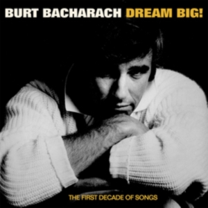 Bacharach Burt - Dream Big - The First Decade Of Son in the group CD / Pop-Rock at Bengans Skivbutik AB (4276347)