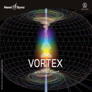 Hrvatin Andrej - Vortex With Hemi-Sync in the group CD / Worldmusic/ Folkmusik at Bengans Skivbutik AB (4276415)