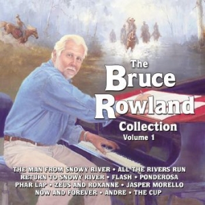 Rowland Bruce - The Bruce Rowland Collection: Vol. in the group CD / Pop at Bengans Skivbutik AB (4276419)