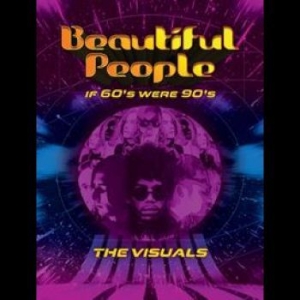 Beautiful People - If 60S Were 90S ? The Visuals in the group MUSIK / DVD Audio / Pop at Bengans Skivbutik AB (4276426)