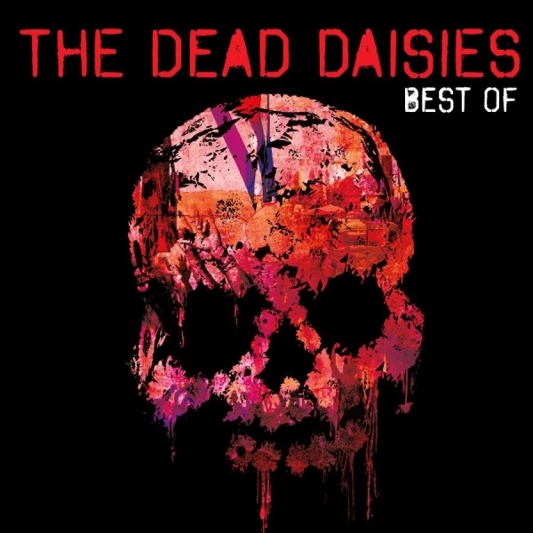 Dead Daisies The - Best Of in the group CD / Pop at Bengans Skivbutik AB (4276429)