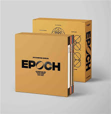 Deyarmond Edison - Epoch (Ltd Box Set) in the group OTHER / -Start Box at Bengans Skivbutik AB (4276432)