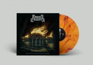 Grand Cadaver - Deities Of Deathlike Sleep (Marbled Vinyl) in the group Minishops / Grand Cadaver at Bengans Skivbutik AB (4276444)