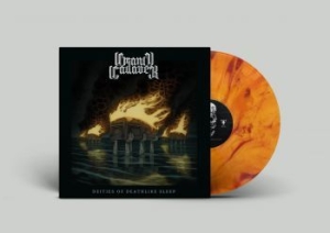 Grand Cadaver - Deities Of Deathlike Sleep (Marbled Vinyl) i gruppen VI TIPSAR / Årsbästalistor 2023 / Årsbästa 23 Lydia hos Bengans Skivbutik AB (4276444)