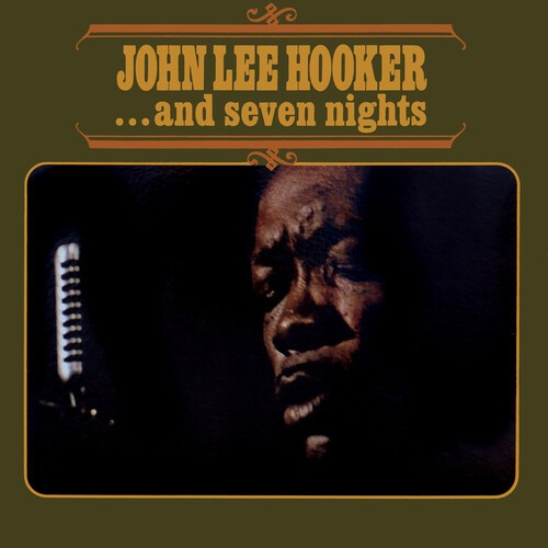 John Lee Hooker - ?And Seven Nights in the group VINYL / Blues at Bengans Skivbutik AB (4276455)