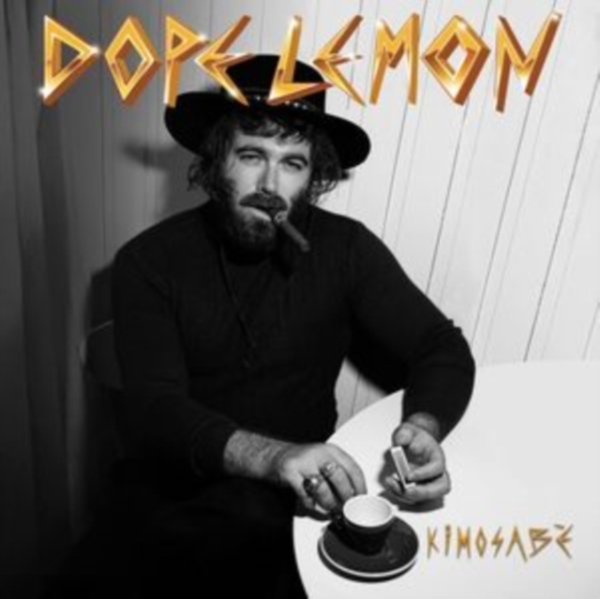 Dope Lemon - Kimosabè in the group CD / Pop at Bengans Skivbutik AB (4276466)
