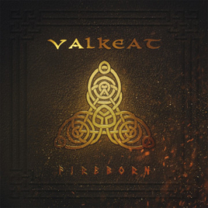 Valkeat - Fireborn in the group CD / Hårdrock at Bengans Skivbutik AB (4276468)