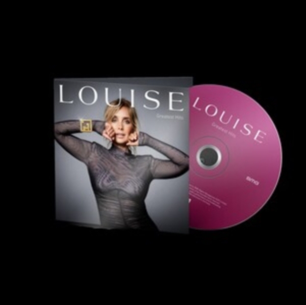 Louise - Greatest Hits in the group CD / Pop-Rock at Bengans Skivbutik AB (4276471)