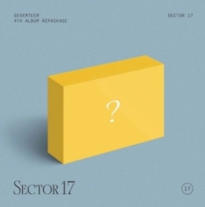 Seventeen - 4th Album Repackage (SECTOR 17') KiT ver in the group Minishops / K-Pop Minishops / Seventeen at Bengans Skivbutik AB (4276737)