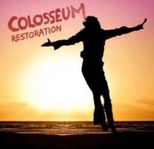 Colosseum - Restoration in the group CD / Rock at Bengans Skivbutik AB (4276757)
