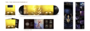 Tool - Fear Inoculum in the group VINYL / Pop-Rock at Bengans Skivbutik AB (4276764)