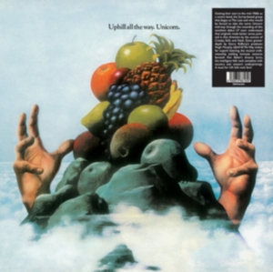 Unicorn - Uphill All The Way in the group VINYL / Pop-Rock at Bengans Skivbutik AB (4276840)