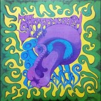 Sacred Mushroom - Sacred Mushroom in the group VINYL / Rock at Bengans Skivbutik AB (4276842)