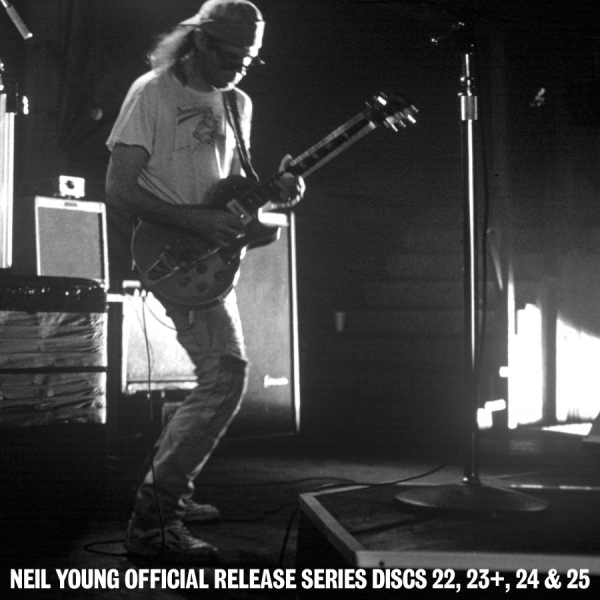 Neil Young - Official Release Series Discs in the group CD / Bestsellers at Bengans Skivbutik AB (4276855)