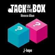 J-hope - Jack In The Box +WEVERSE GIFT (Only download - No CD included) in the group CD / New releases / K-Pop at Bengans Skivbutik AB (4276907)