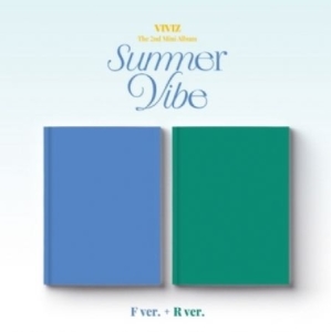 VIVIZ - 2nd mini album [Summer vibe] Photobook F Ver i gruppen Minishops / K-Pop Minishops / K-Pop Övriga hos Bengans Skivbutik AB (4276909)