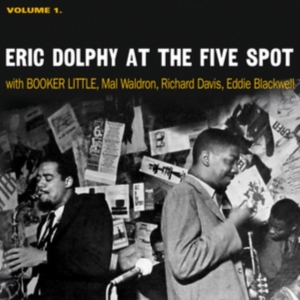 Dolphy Eric - At The Five Spot, Volume 1 (Clear V in the group VINYL / Jazz at Bengans Skivbutik AB (4277032)