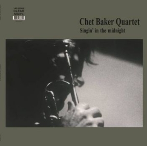 Baker Chet - Singin' In The Midnight (Clear) in the group VINYL / Jazz/Blues at Bengans Skivbutik AB (4277033)