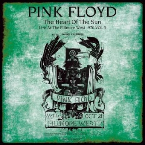 Pink Floyd - Heart Of The Sun, Live At The Fillm in the group VINYL / Pop-Rock at Bengans Skivbutik AB (4277036)