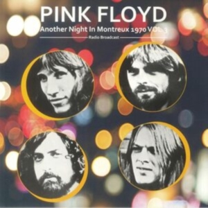 Pink Floyd - Another Night In Montreux 1970 Vol. in the group VINYL / Pop-Rock at Bengans Skivbutik AB (4277037)
