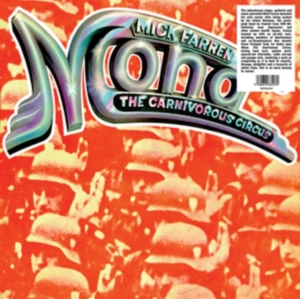 Farren Mick - Mona The Carnivorous Circus in the group VINYL / Pop-Rock at Bengans Skivbutik AB (4277042)