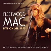 Fleetwood Mac - Live On Air 1975 (Sunflower Yellow in the group VINYL / Pop-Rock at Bengans Skivbutik AB (4277044)