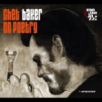 Baker Chet - Chet On Poetry in the group CD / Jazz at Bengans Skivbutik AB (4277052)