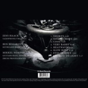 Smokers Lounge - Secret in the group CD / Jazz at Bengans Skivbutik AB (4277087)