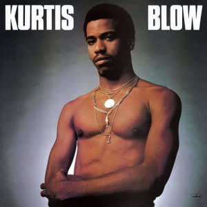 Kurtis Blow - Kurtis Blow (Gold Vinyl) in the group OUR PICKS / Bengans Staff Picks / Hiphop-Funk 75-85 at Bengans Skivbutik AB (4277212)