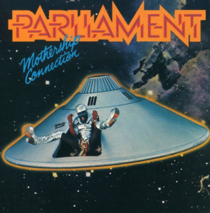 Parliament - Mothership Connection in the group OUR PICKS / CD The Classics at Bengans Skivbutik AB (4277391)