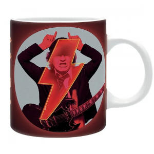 AC/DC - AC/DC mug - Angus in the group OTHER / Merchandise at Bengans Skivbutik AB (4277499)