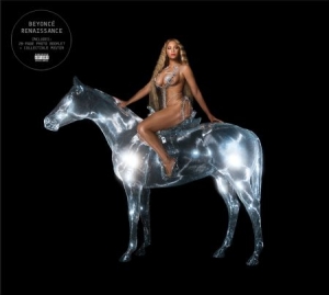 Beyoncé - Renaissance i gruppen CD / Pop-Rock,RnB-Soul,Övrigt hos Bengans Skivbutik AB (4277540)