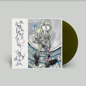 Sniffany And The Nits - Unscratchable Itch in the group VINYL / Hårdrock,Punk at Bengans Skivbutik AB (4277885)