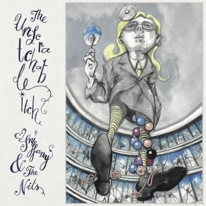 Sniffany And The Nits - Unscratchable Itch in the group VINYL / Hårdrock,Punk at Bengans Skivbutik AB (4277885)