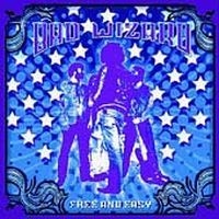 Bad Wizard - Free And Easy in the group CD / Pop at Bengans Skivbutik AB (4277890)