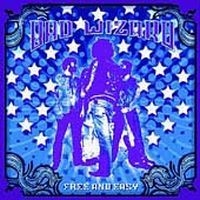 Bad Wizard - Free And Easy in the group CD / Pop-Rock at Bengans Skivbutik AB (4277890)