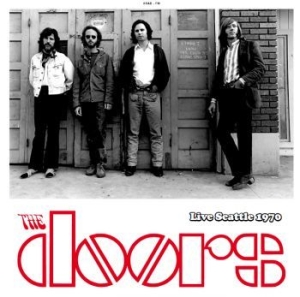 Doors - Live Seattle Center Coliseum 5/6/70 in the group VINYL / Rock at Bengans Skivbutik AB (4277894)