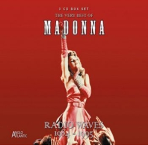 Madonna - The Very Best Of in the group CD / Pop at Bengans Skivbutik AB (4277897)