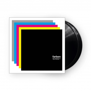 Farben - Textstar+ in the group VINYL / Dance-Techno at Bengans Skivbutik AB (4277977)