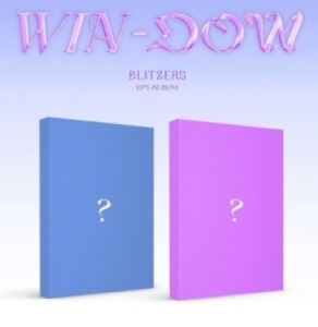 BLITZERS - (EP3 WIN-DOW) DOW Ver. in the group Minishops / K-Pop Minishops / K-Pop Miscellaneous at Bengans Skivbutik AB (4278023)
