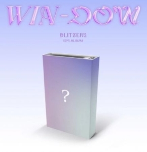 BLITZERS - EP3 (WIN-DOW)(Nemo Album) in the group Minishops / K-Pop Minishops / K-Pop Miscellaneous at Bengans Skivbutik AB (4278026)