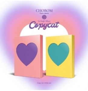 Apink - 1st Single Album ( Copycat ) Copy ver. in the group Minishops / K-Pop Minishops / K-Pop Miscellaneous at Bengans Skivbutik AB (4278040)